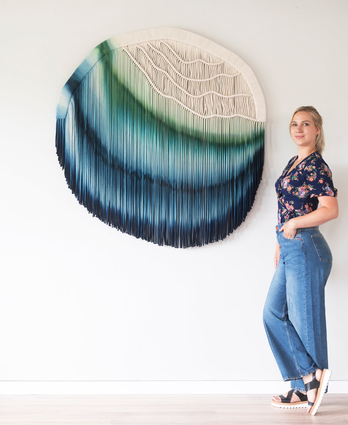 A smoother way to specify custom textile art.