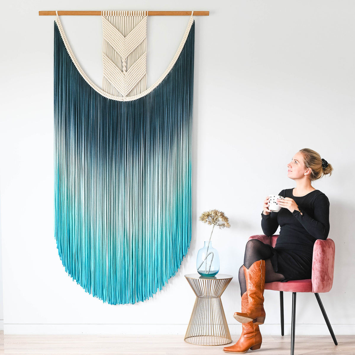 Wondering what size works best on your wall?