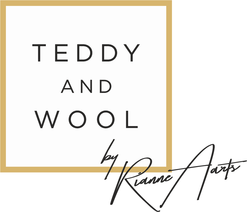 Custom Fiber Art for Kara,Teddy and Wool,