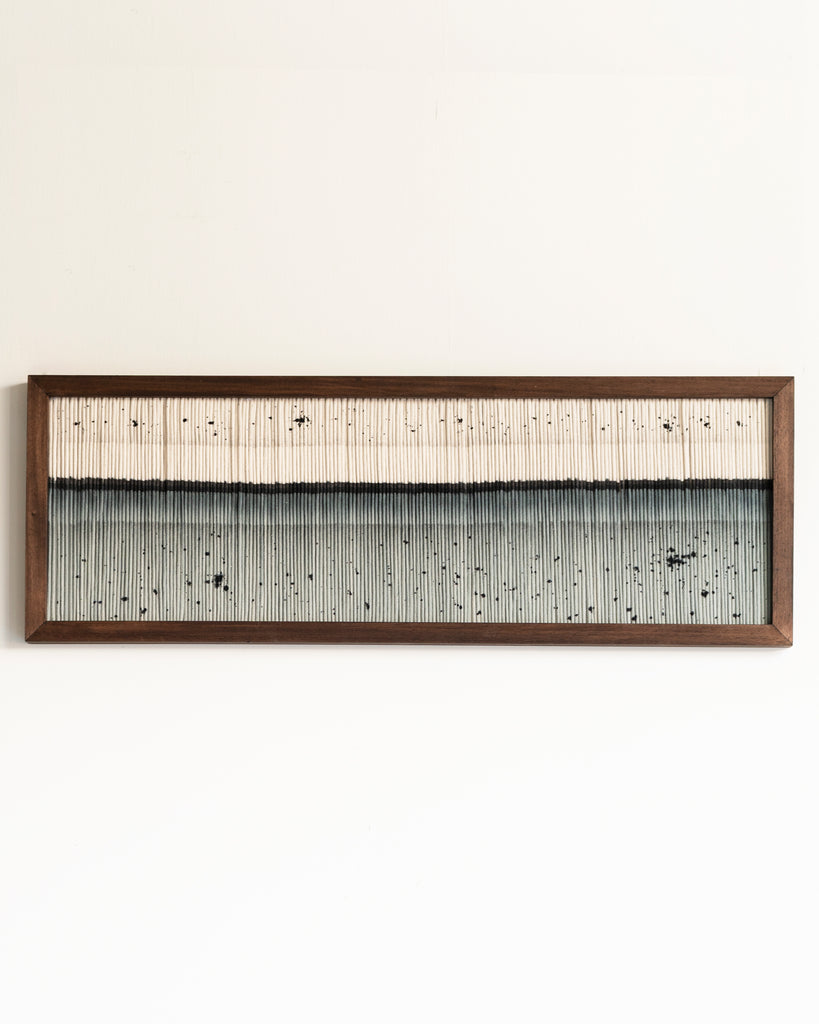 COASTLINE I - Framed-Collection,Teddy and Wool,