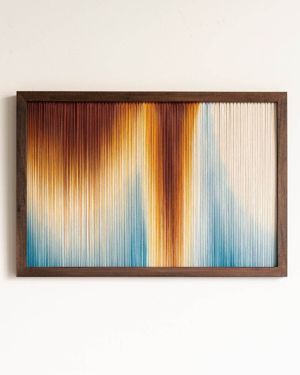 RUST I - Framed-Collection